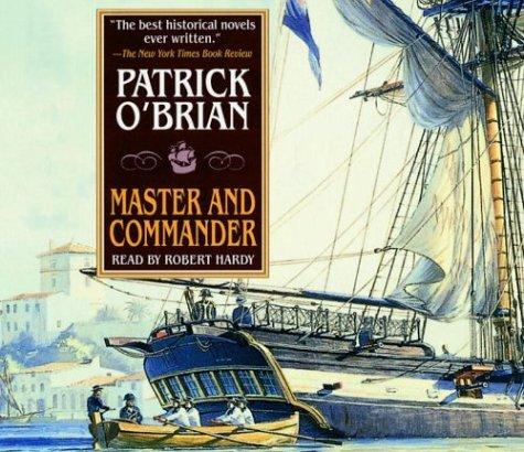 Master & Commander (2004, Random House Audio)