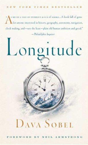 Longitude (2007, Walker & Company)