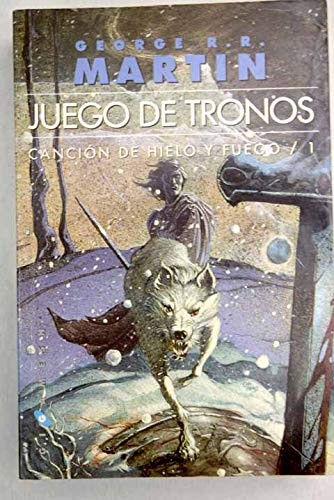 Juego de tronos (Paperback, 2005, Gigamesh.)