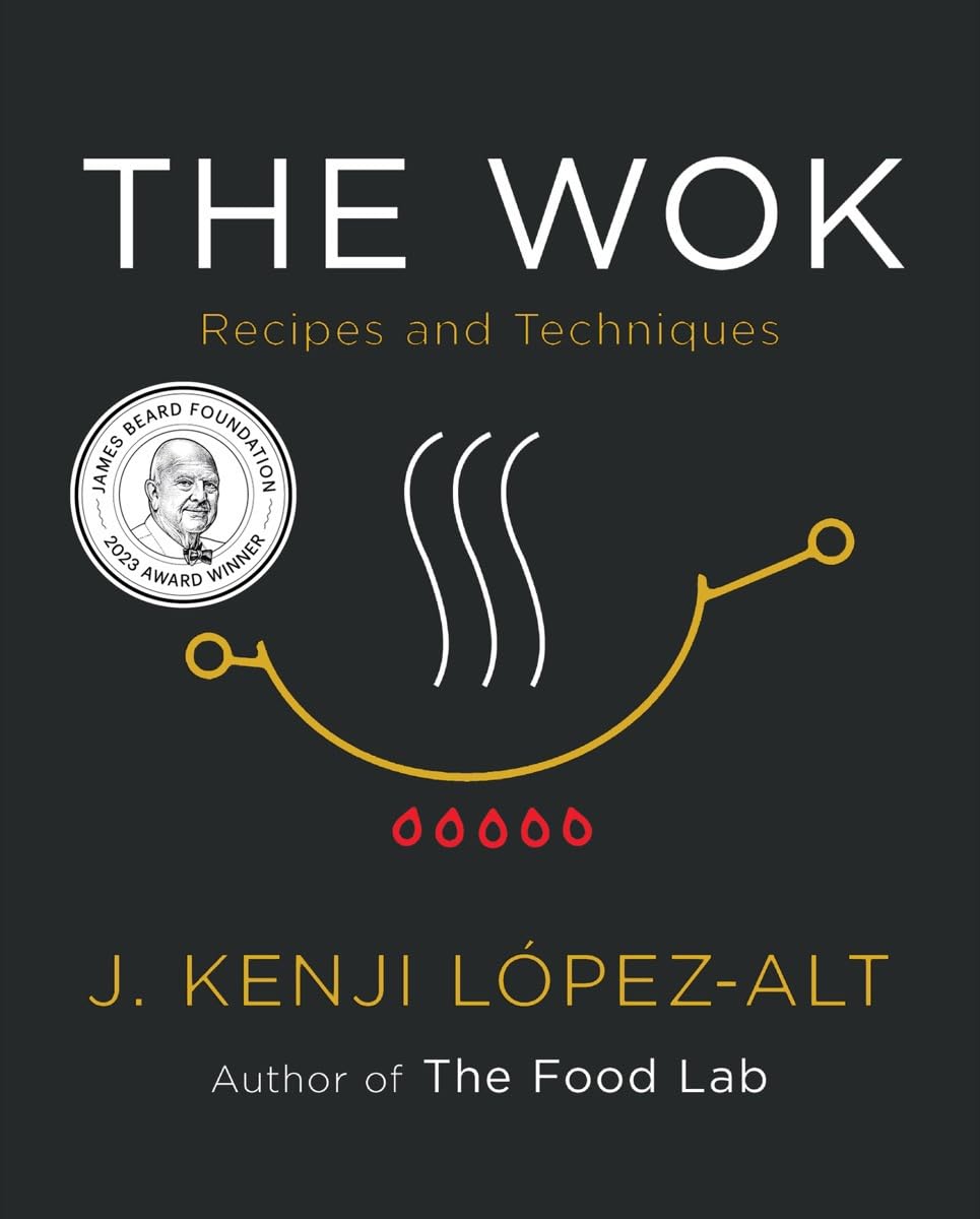 The Wok (Hardcover, 2022, Norton & Company Limited, W. W.)