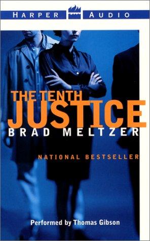 Tenth Justice, The Low Price (AudiobookFormat, 2001, HarperAudio)