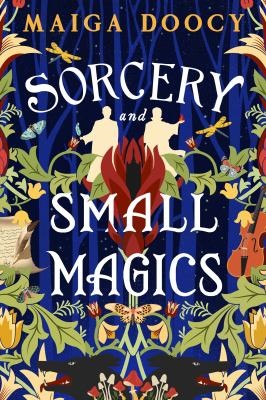 Sorcery and Small Magics (2024, Little, Brown Book Group Limited)
