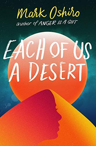 Each of Us a Desert (Hardcover, 2020, Tor Teen)