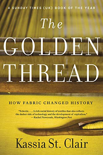 The Golden Thread (Paperback, 2021, Liveright, Liveright Publishing Corporation)