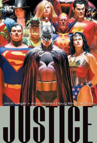 Justice, Vol. 1 (2008, DC Comics)