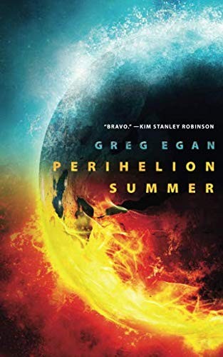 Perihelion Summer (2019, Tor.com)