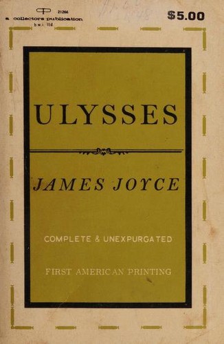 Ulysses (Collectors Publications)