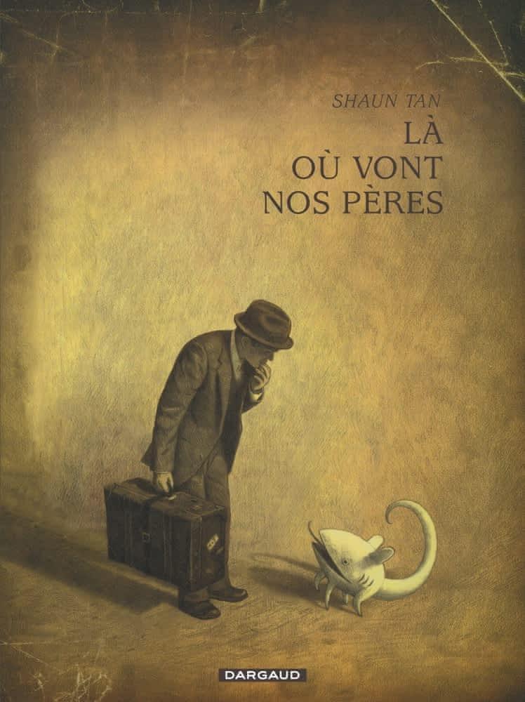 Là où vont nos pères (French language, 2007)