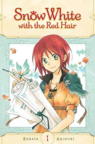 Snow White with the Red Hair, Vol. 1 (2019, VIZ Media LLC)