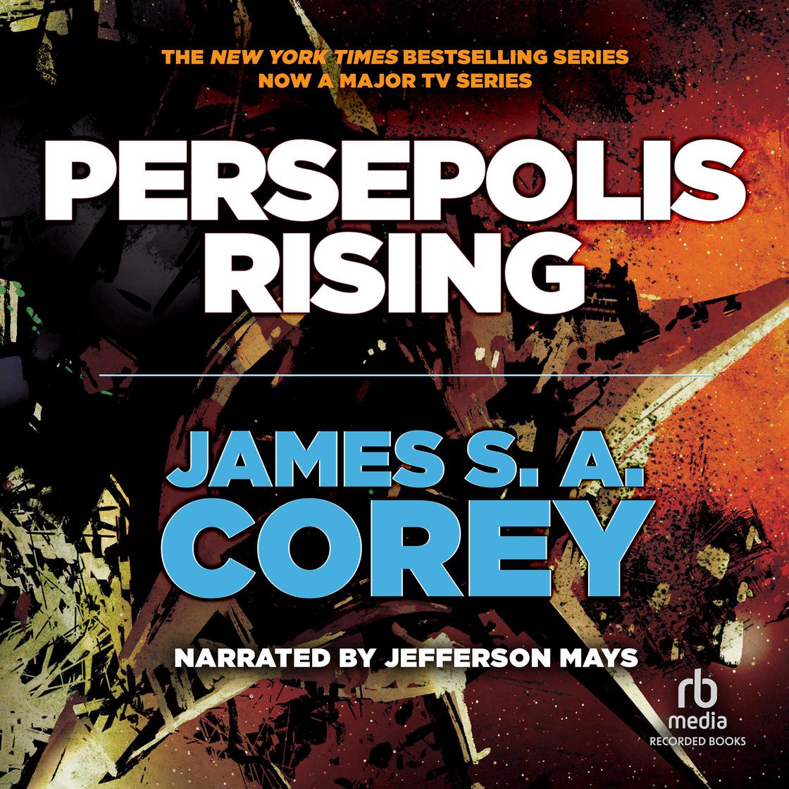 Persepolis Rising (AudiobookFormat, 2017, Recorded Books)