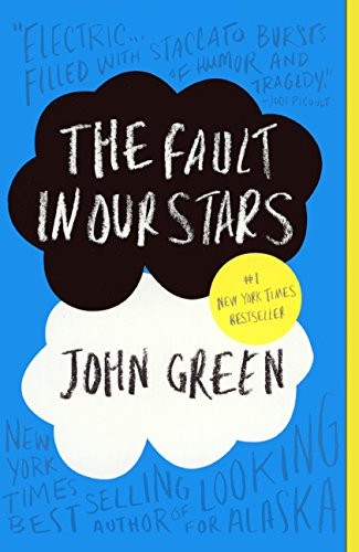 The Fault in Our Stars (2014, Turtleback Books)