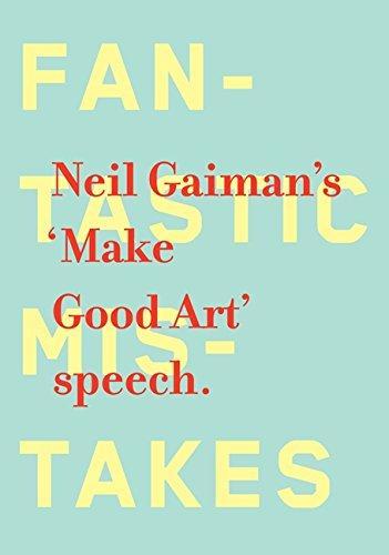 Make Good Art (2013)