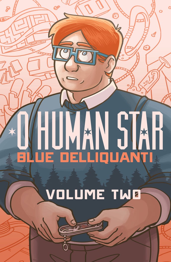 O Human Star Volume Two (2017)