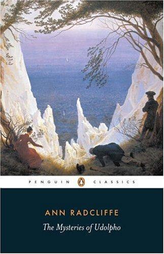 The Mysteries of Udolpho (Paperback, 2001, Penguin Classics)