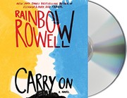 Carry On (AudiobookFormat, 2015, Macmillan Audio)