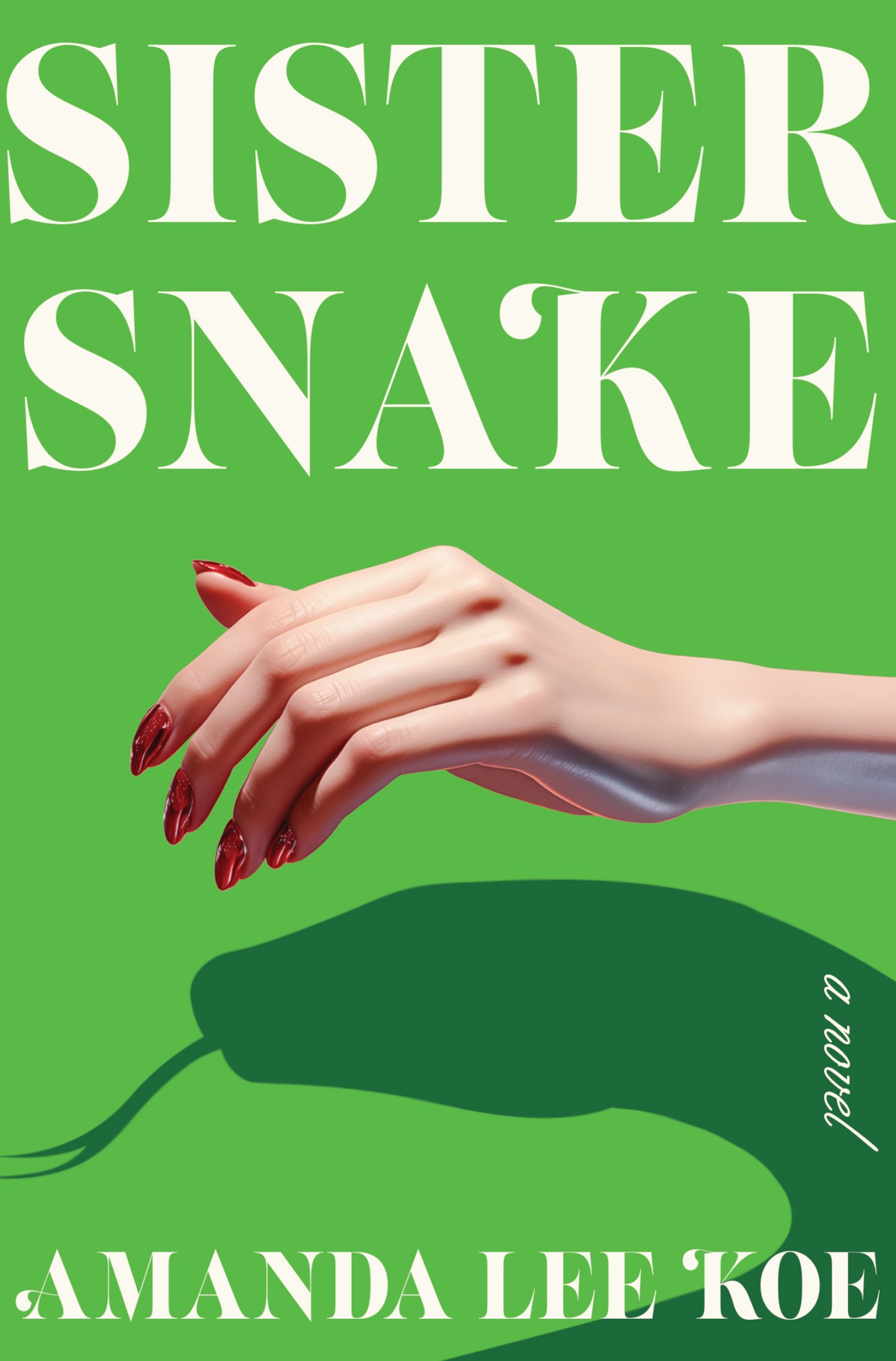 Sister Snake (2024, HarperCollins Publishers)