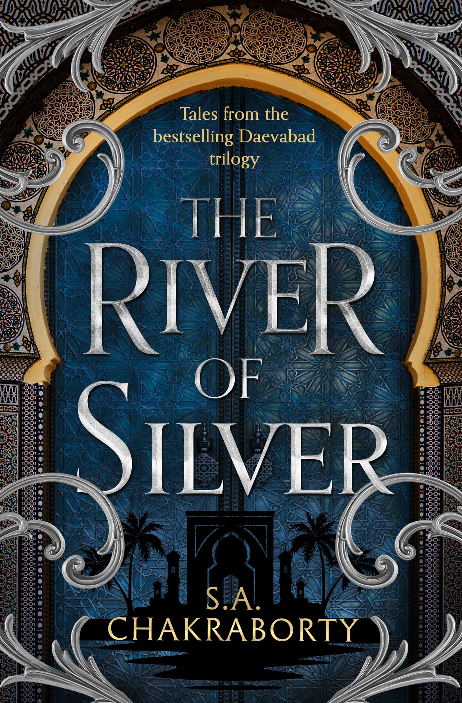 The River of Silver (2022, HarperCollins Publishers)
