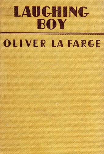 Laughing Boy (1929, Houghton Mifflin Company)