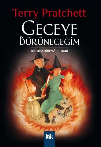 Geceye Bürünecegim (Paperback, 2017, Delidolu)