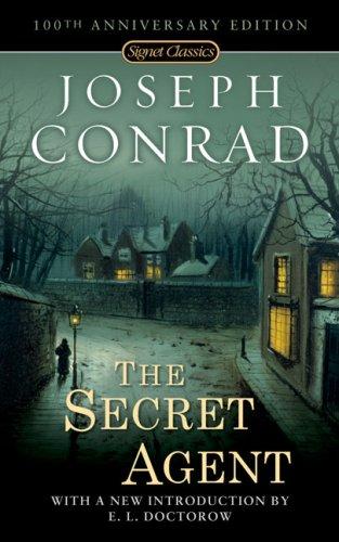 The Secret Agent (2007, Signet Classics)