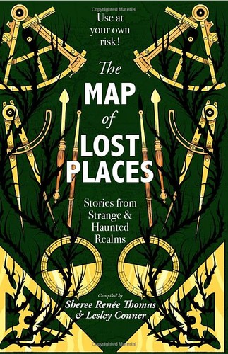 The Map of Lost Places (Paperback, 2025, Apex Book Company)