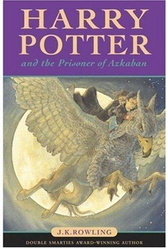 Harry Potter and the Prisoner of Azkaban (2005, Raincoast Books)