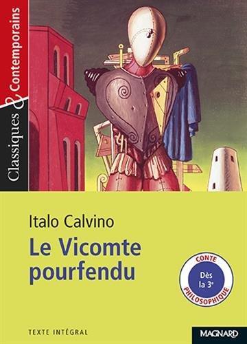 Le Vicomte pourfendu (French language, 2005, Magnard)