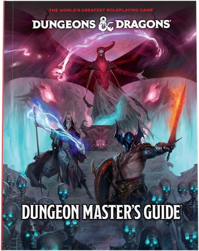 Dungeon Master's Guide 2024 (2024, Wizards of the Coast)