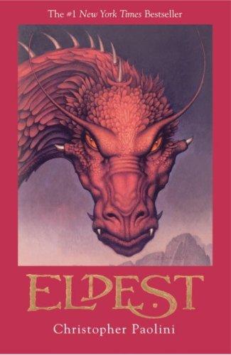 Eldest (Inheritance, Book 2) (2007, Knopf Books for Young Readers)