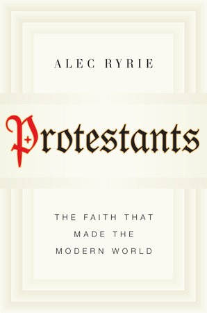 Protestants (Hardcover, 2017, Viking)