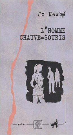 L'homme chauve-souris (French language, 2003)