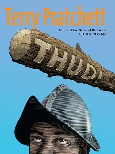 Thud! (2005, HarperCollins)