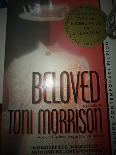 Beloved (Paperback, 1997, Longman Publishing Group, Vintage)