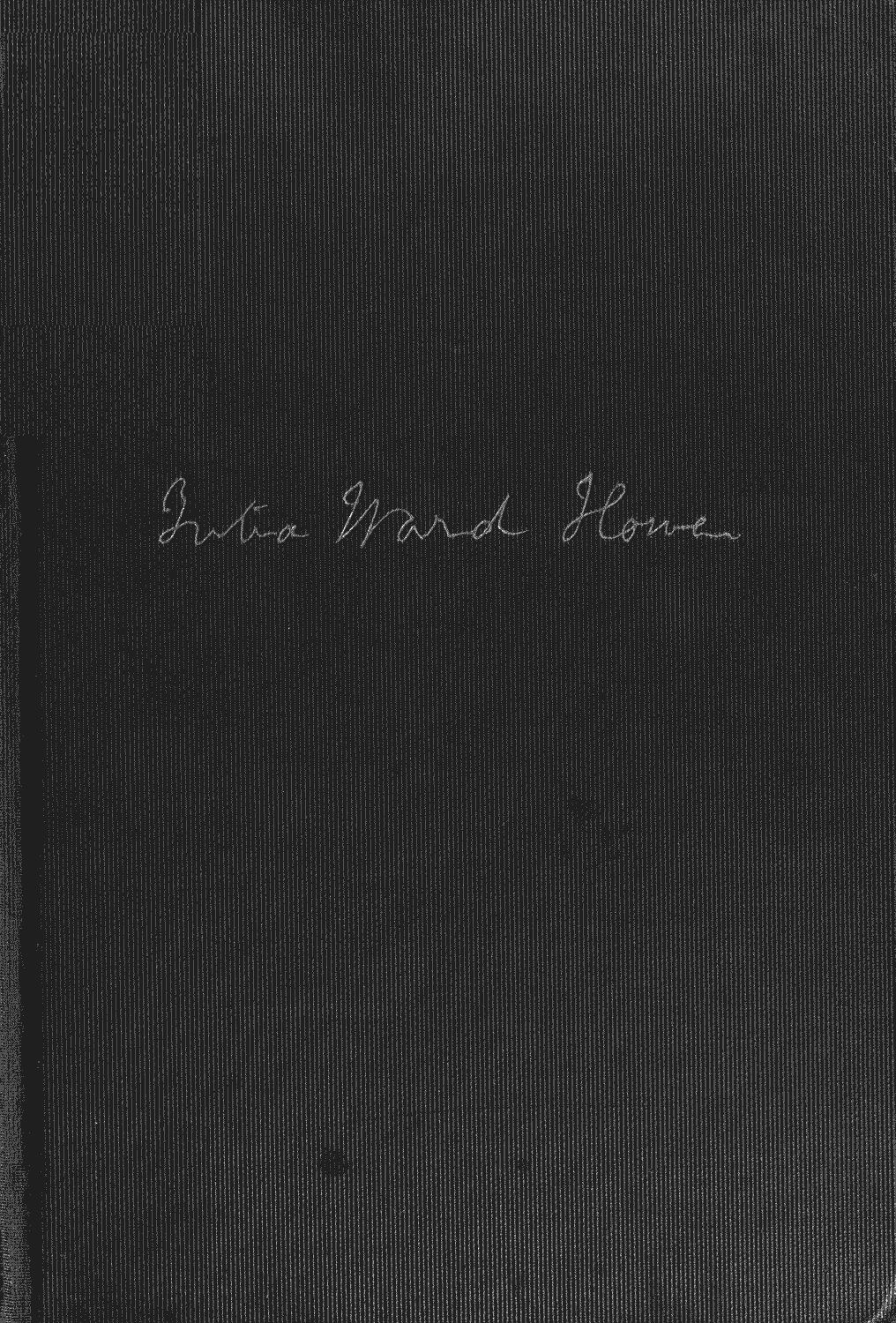 Julia Ward Howe, 1819-1910 (Hardcover, 1916, Houghton Mifflin Company)