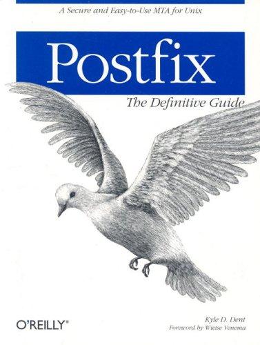 Postfix (2003, O'Reilly Media)