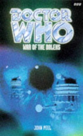 War of the Daleks (Dr. Who Series) (Paperback, 1998, BBC Books)