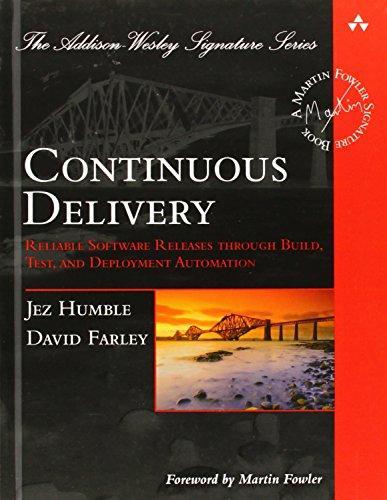 Continuous Delivery (2010)