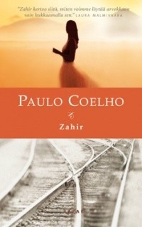 Zahir (Finnish language, 2010, Bazar Kustannus Oy)