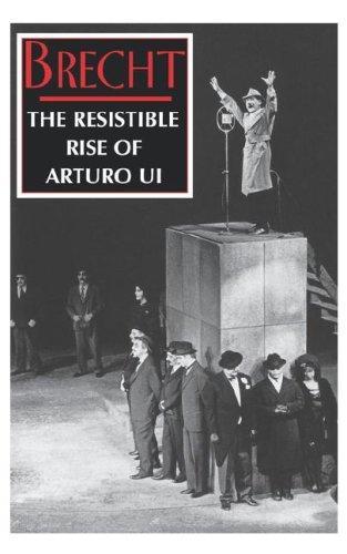 The Resistible Rise of Arturo Ui (2001)