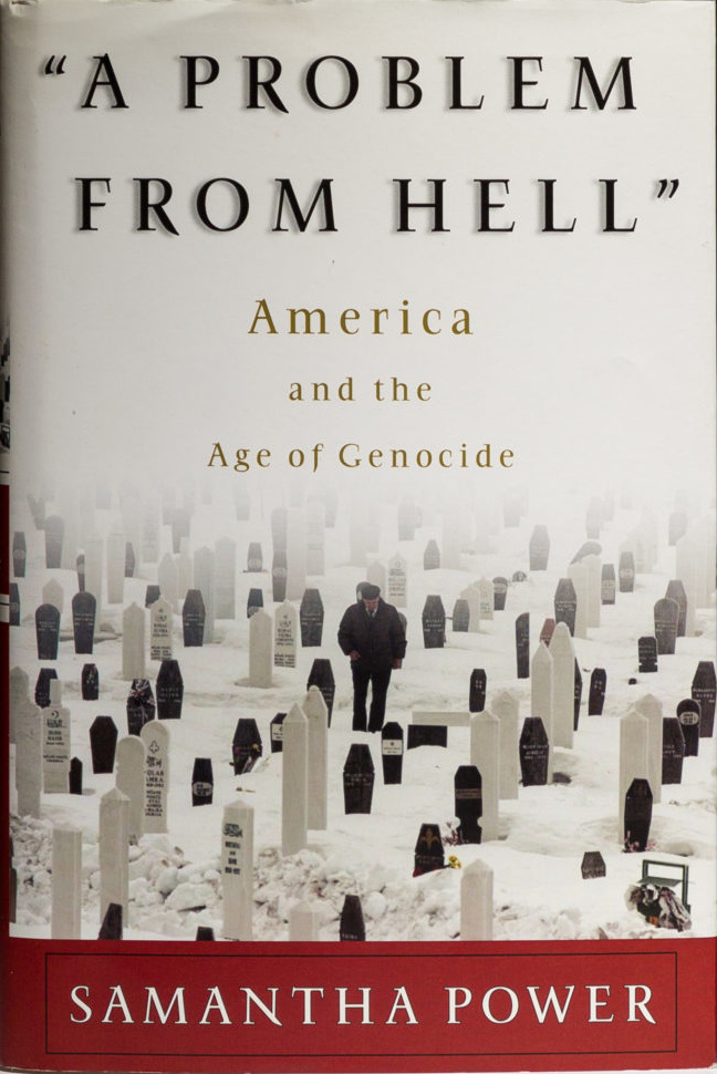 "A Problem from Hell" (Hardcover, 2002, Basic Books)