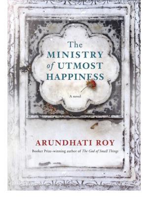 The ministry of utmost happiness