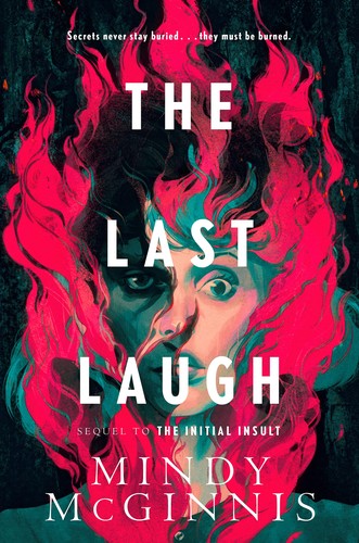 The Last Laugh (Hardcover, 2022, Katherine Tegen Books)
