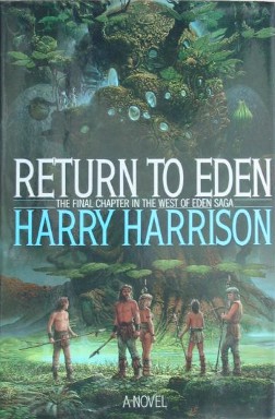 Return to Eden (1988, Bantam Books)