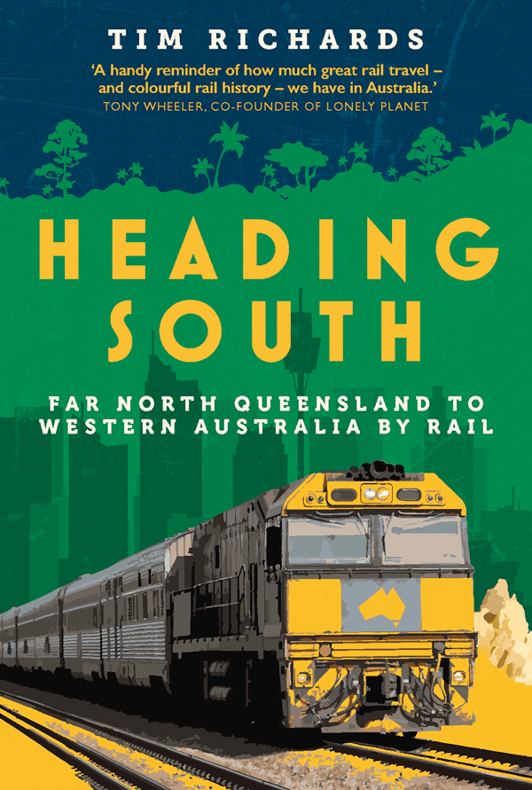 Heading South (2021, Fremantle Press)