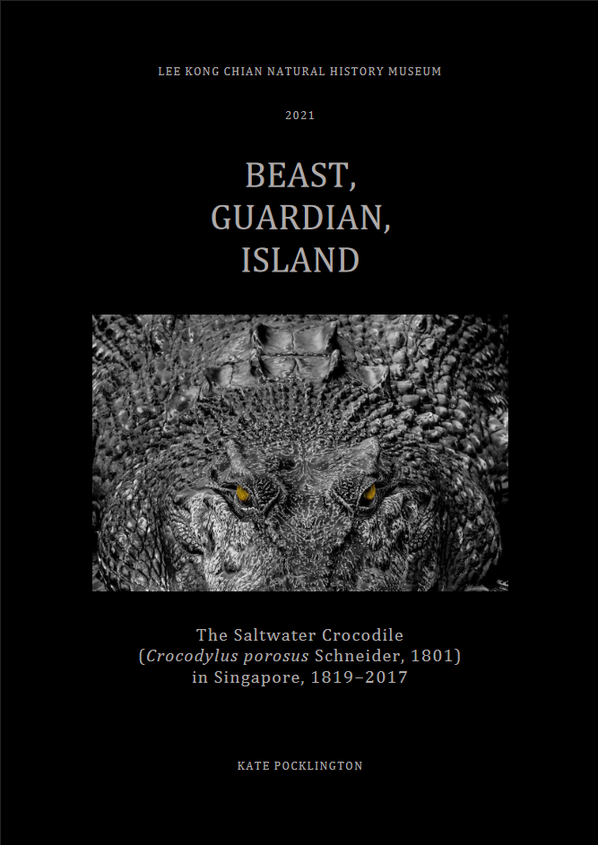 Beast, Guardian, Island (EBook, 2021, Lee Kong Chian Natural History Museum)