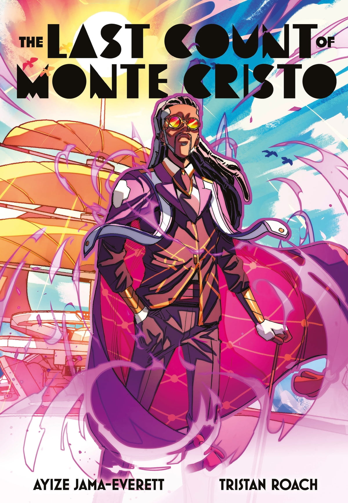 The Last Count of Monte Cristo (2022, Abrams, Inc.)