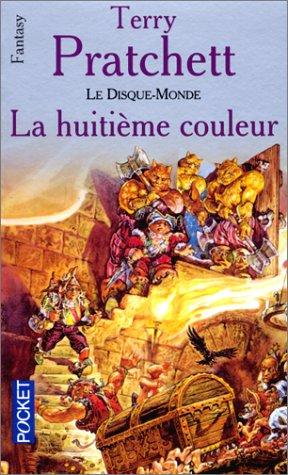 La huitième couleur (Paperback, French language, 1997, Pocket)