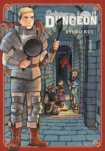 Delicious in Dungeon, Vol. 01 (2017)