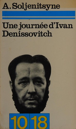 Une Journee Divan Denissovitch (Paperback, French language, 1976, French)