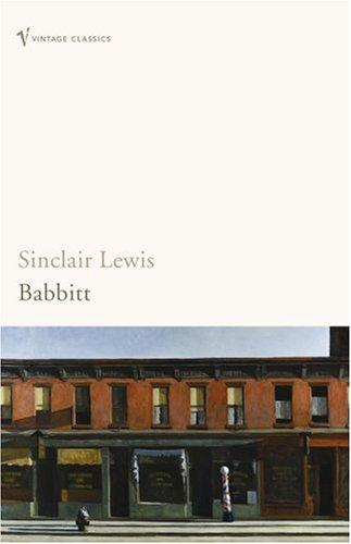 Babbitt (Paperback, 1994, Vintage Classics)